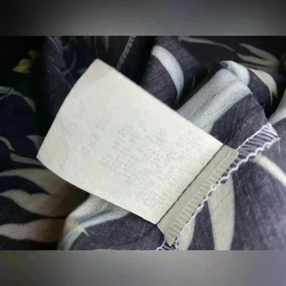 Hilo Hattie Women's HAWAIIN ORIGINAL Dress Size  L Rayon Sleeveless - Picture 3 of 7